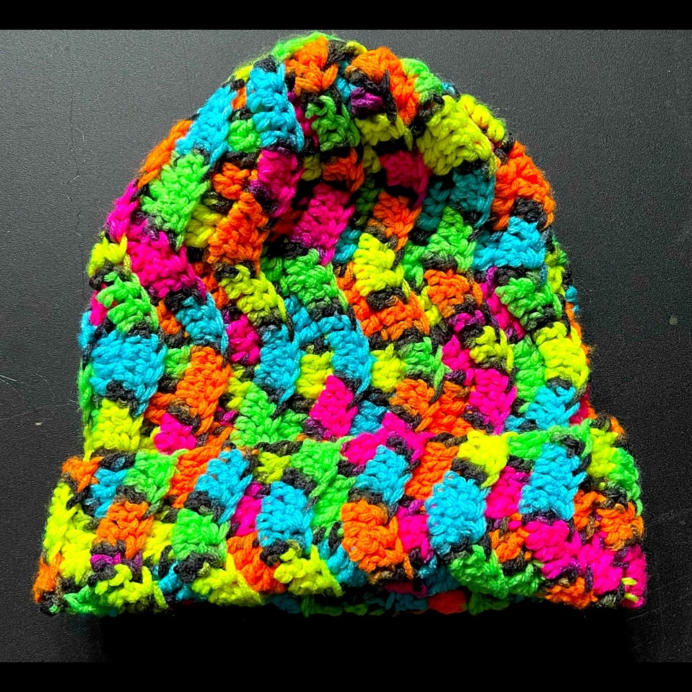 Crochet Beanie